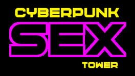 CyberPunk Sex Tower artwork 2