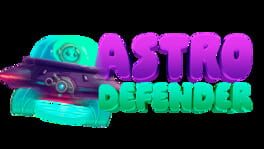 Astro Defender artwork 2
