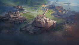 World of Tanks artwork 2