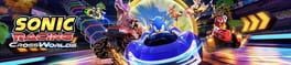 Sonic Racing: CrossWorlds artwork 13