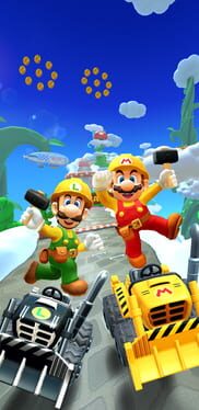 Mario Kart Tour: New Year's Tour artwork 1