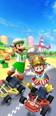 Mario Kart Tour: Mario Tour artwork 2