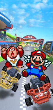 Mario Kart Tour: Mario Tour artwork 1