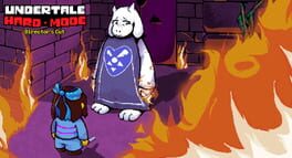 Undertale Hard Mode: Director's Cut artwork 1