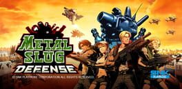 Metal Slug Defense artwork 2