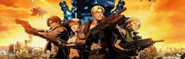 Metal Slug Defense artwork 1