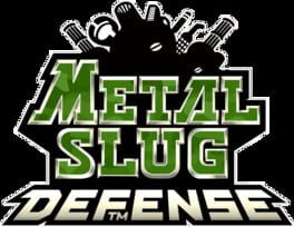 Metal Slug Defense artwork 3
