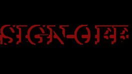 Sign Off artwork 2