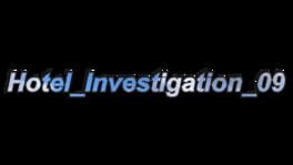 Hotel Investigation 09 artwork 1