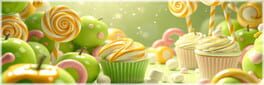 Sweetie Candy Maze: Green Apple artwork 1