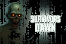 Survivors Dawn: Zombie World artwork 2