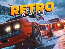 Retro Racers artwork 1