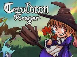 Cauldron Forager artwork 1