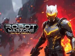 Robot Warzone Tactical Assault artwork 1