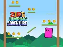Zip's Jumping Adventure artwork 1