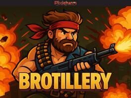 Pixicharm: Brotillery artwork 1