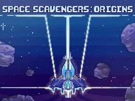 Space Scavenger Origins artwork 1