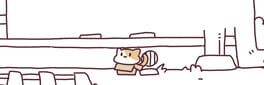 Just Waiting Cats artwork 1