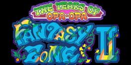 Fantasy Zone II artwork 4