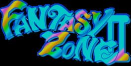 Fantasy Zone II artwork 2