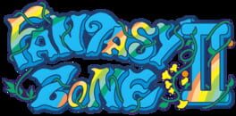 Fantasy Zone II artwork 3
