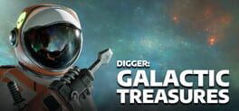 Digger: Galactic Treasures artwork 2