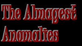 The Almagest Anomalies artwork 2