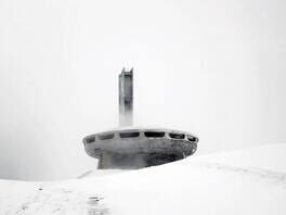 The Life of Buzludzha artwork 1