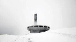 The Life of Buzludzha artwork 2