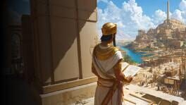 Egypt City Builder artwork 2