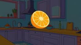 The Jumping Orange 2 artwork 2