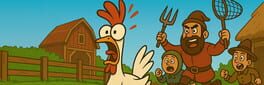 Run Chicken Run artwork 1