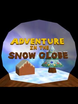 Adventure in the Snow Globe artwork 1