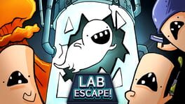 Lab Escape! artwork 1