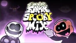 FNF: Spooky Mix artwork 1