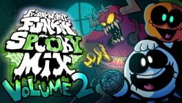 FNF: Spooky Mix artwork 2