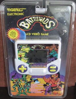 Battletoads artwork 4