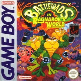 Battletoads in Ragnarok's World artwork 5
