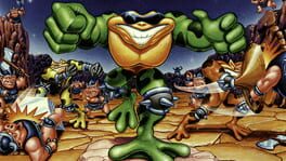 Battletoads in Ragnarok's World artwork 1