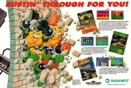 Battletoads artwork 5