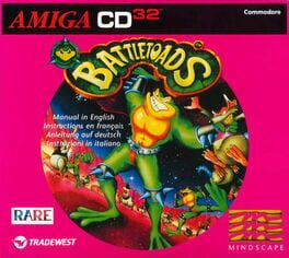 Battletoads artwork 1