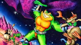Battletoads artwork 2