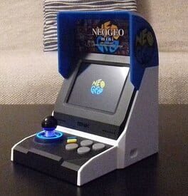 Neo Geo Mini International artwork 2