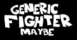 Generic Fighter Maybe artwork 2
