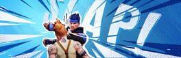 Slap Fighter artwork 1