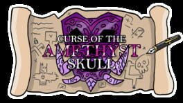 Curse of the Amethyst Skull artwork 1