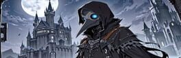 Plague Doctor and Panacea artwork 1