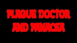 Plague Doctor and Panacea artwork 2