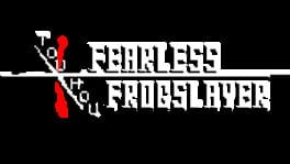 Touhou: Fearless Frogslayer artwork 2