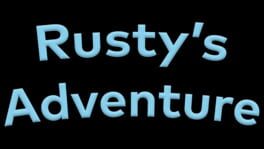 Rusty's Adventure artwork 2